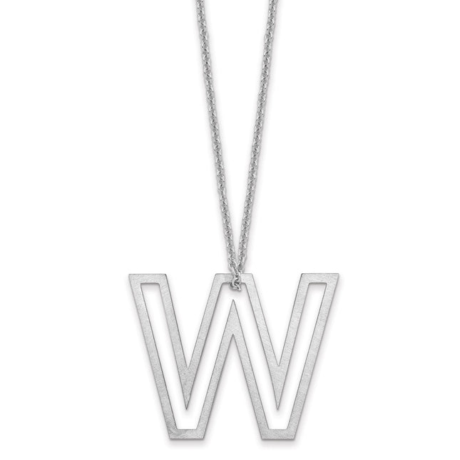 14k White Gold Jewelry Style XNA1474W - Classique Jewelry Inc.