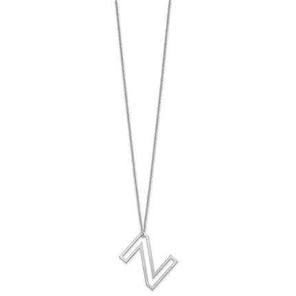 10k White Gold Jewelry Style 10XNA1474W/Z - Classique Jewelry Inc.