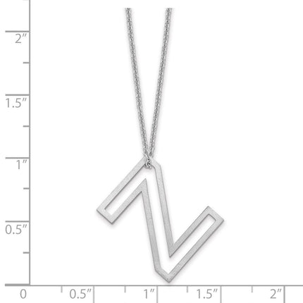 10k White Gold Jewelry Style 10XNA1474W/Z - Classique Jewelry Inc.