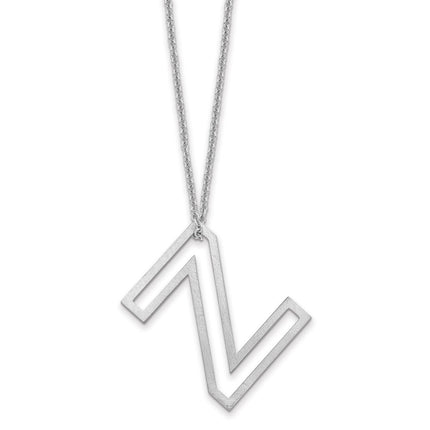 10k White Gold Jewelry Style 10XNA1474W/Z - Classique Jewelry Inc.