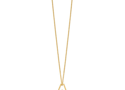 14k Yellow Gold Jewelry Style XNA1474Y - Classique Jewelry Inc.