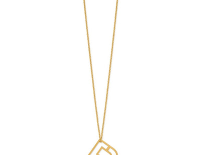 14k Yellow Gold Jewelry Style XNA1474Y - Classique Jewelry Inc.