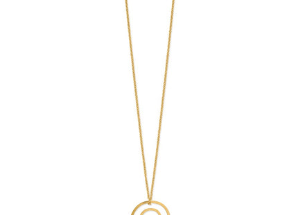14k Yellow Gold Jewelry Style XNA1474Y - Classique Jewelry Inc.