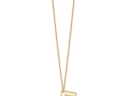 14k Yellow Gold Jewelry Style XNA1474Y - Classique Jewelry Inc.