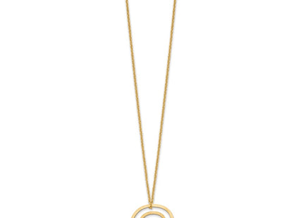 14k Yellow Gold Jewelry Style XNA1474Y - Classique Jewelry Inc.