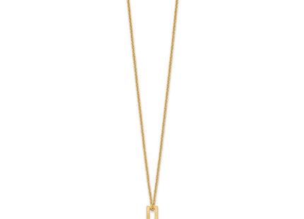 10k Yellow Gold Jewelry Style 10XNA1474Y/I - Classique Jewelry Inc.