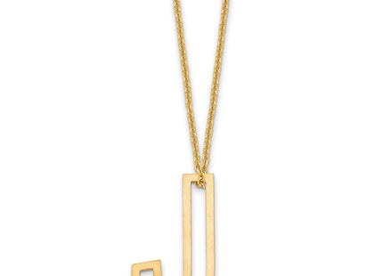 14k Yellow Gold Jewelry Style XNA1474Y - Classique Jewelry Inc.