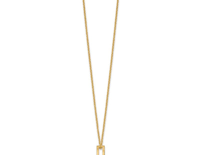 10k Yellow Gold Jewelry Style 10XNA1474Y/L - Classique Jewelry Inc.