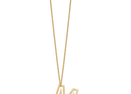 14k Yellow Gold Jewelry Style XNA1474Y - Classique Jewelry Inc.