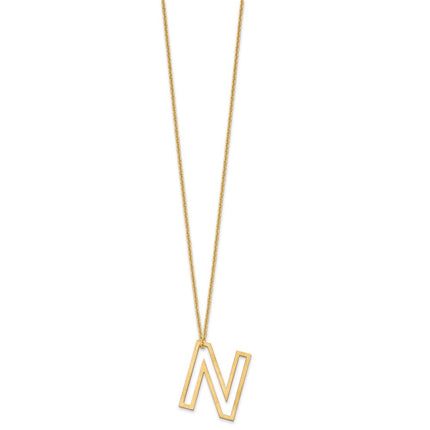 10k Yellow Gold Jewelry Style 10XNA1474Y/N - Classique Jewelry Inc.