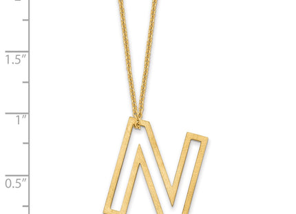 14k Yellow Gold Jewelry Style XNA1474Y - Classique Jewelry Inc.