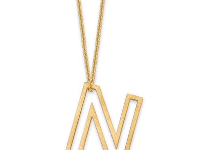 14k Yellow Gold Jewelry Style XNA1474Y - Classique Jewelry Inc.