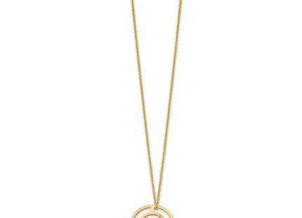14k Yellow Gold Jewelry Style XNA1474Y - Classique Jewelry Inc.