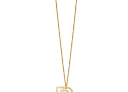 10k Yellow Gold Jewelry Style 10XNA1474Y/P - Classique Jewelry Inc.