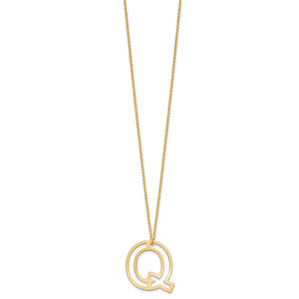 10k Yellow Gold Jewelry Style 10XNA1474Y/Q - Classique Jewelry Inc.