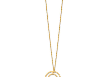 14k Yellow Gold Jewelry Style XNA1474Y - Classique Jewelry Inc.
