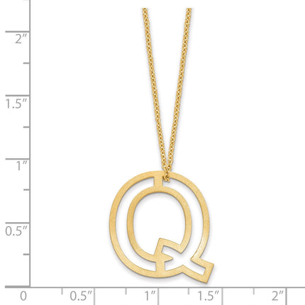 10k Yellow Gold Jewelry Style 10XNA1474Y/Q - Classique Jewelry Inc.