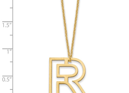 10k Yellow Gold Jewelry Style 10XNA1474Y/R - Classique Jewelry Inc.