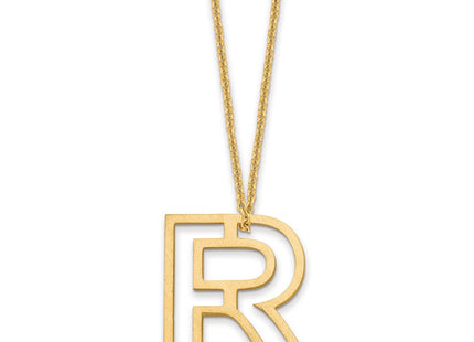 10k Yellow Gold Jewelry Style 10XNA1474Y/R - Classique Jewelry Inc.