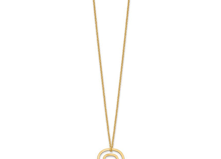 14k Yellow Gold Jewelry Style XNA1474Y - Classique Jewelry Inc.