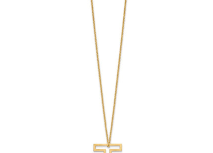 10k Yellow Gold Jewelry Style 10XNA1474Y/T - Classique Jewelry Inc.