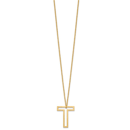 10k Yellow Gold Jewelry Style 10XNA1474Y/T - Classique Jewelry Inc.