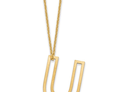 14k Yellow Gold Jewelry Style XNA1474Y - Classique Jewelry Inc.