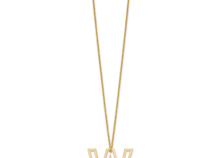 10k Yellow Gold Jewelry Style 10XNA1474Y/W - Classique Jewelry Inc.