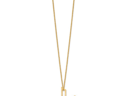 14k Yellow Gold Jewelry Style XNA1474Y - Classique Jewelry Inc.