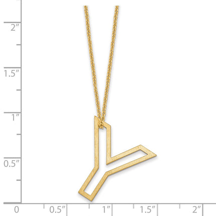 10k Yellow Gold Jewelry Style 10XNA1474Y/Y - Classique Jewelry Inc.