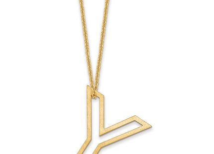 14k Yellow Gold Jewelry Style XNA1474Y - Classique Jewelry Inc.