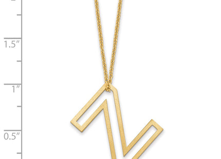 14k Yellow Gold Jewelry Style XNA1474Y - Classique Jewelry Inc.