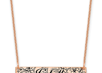 14k Rose Gold Jewelry Style XNA1476R - Classique Jewelry Inc.