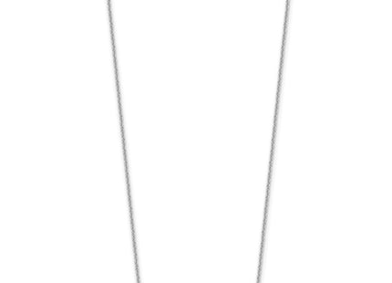 14k White Gold Jewelry Style XNA1476W - Classique Jewelry Inc.