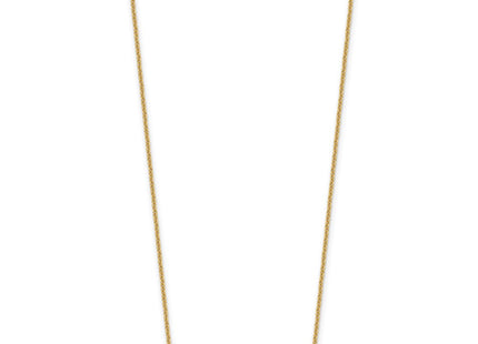 14k Yellow Gold Jewelry Style XNA1476Y - Classique Jewelry Inc.