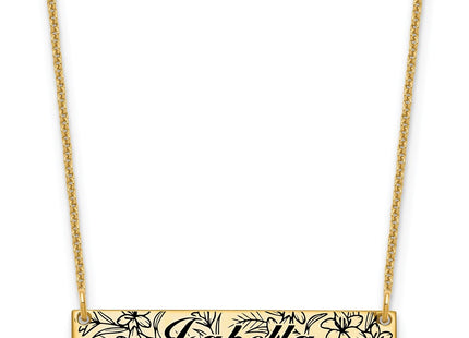 14k Yellow Gold Jewelry Style XNA1476Y - Classique Jewelry Inc.