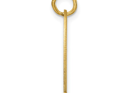 14k Yellow Gold Jewelry Style XNA1481Y - Classique Jewelry Inc.