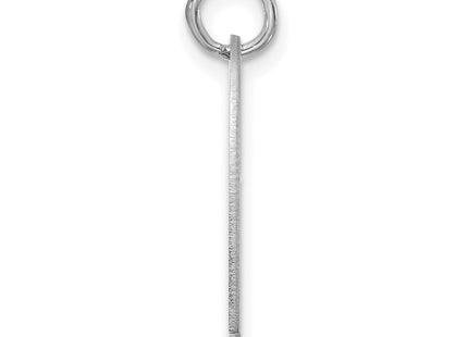 14k White Gold Jewelry Style XNA1481W - Classique Jewelry Inc.