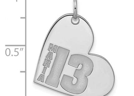 14k White Gold Jewelry Style XNA1481W - Classique Jewelry Inc.