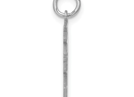 14k White Gold Jewelry Style XNA1482W - Classique Jewelry Inc.