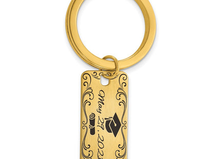 SS/Gold Plated Chains Style XNA1483GP - Classique Jewelry Inc.