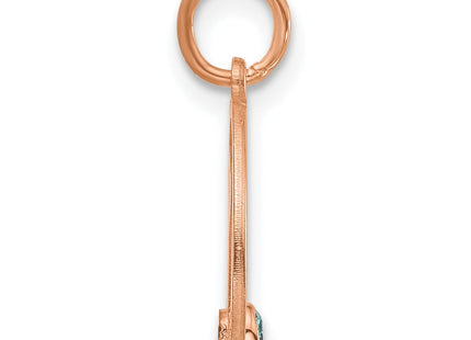 14k Rose Gold Jewelry Style XNA1484R - Classique Jewelry Inc.