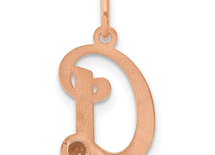 14k Rose Gold Jewelry Style XNA1484R - Classique Jewelry Inc.