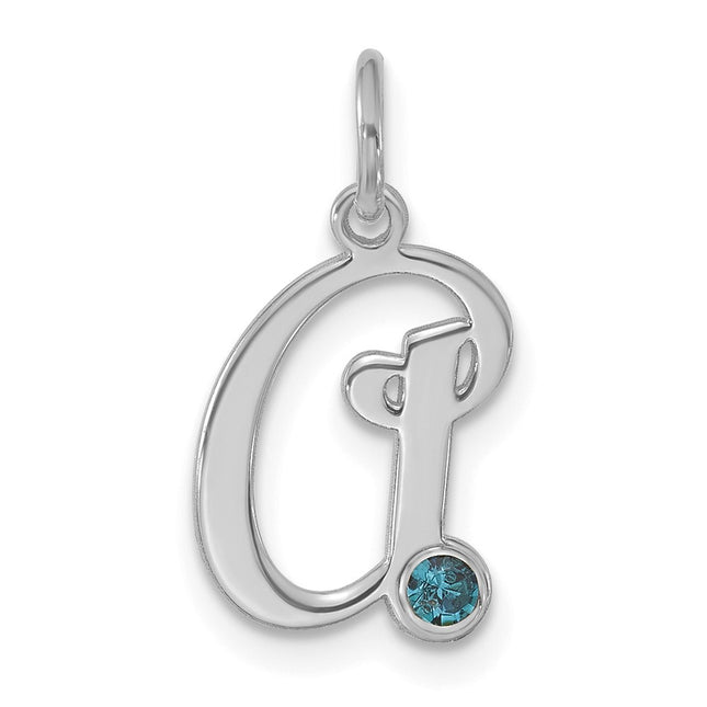 14k White Gold Jewelry Style XNA1484W - Classique Jewelry Inc.