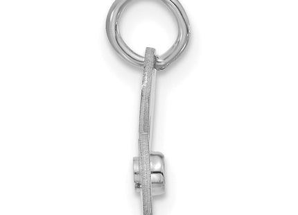 14k White Gold Jewelry Style XNA1485W - Classique Jewelry Inc.