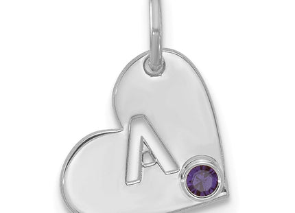 14k White Gold Jewelry Style XNA1485W - Classique Jewelry Inc.