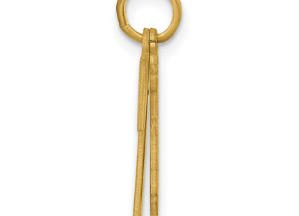 14k Yellow Gold Jewelry Style XNA1486Y - Classique Jewelry Inc.