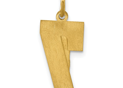 14k Yellow Gold Jewelry Style XNA1486Y - Classique Jewelry Inc.