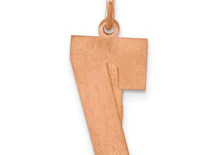 14k Rose Gold Jewelry Style XNA1486R - Classique Jewelry Inc.