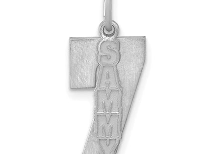 14k White Gold Jewelry Style XNA1486W - Classique Jewelry Inc.